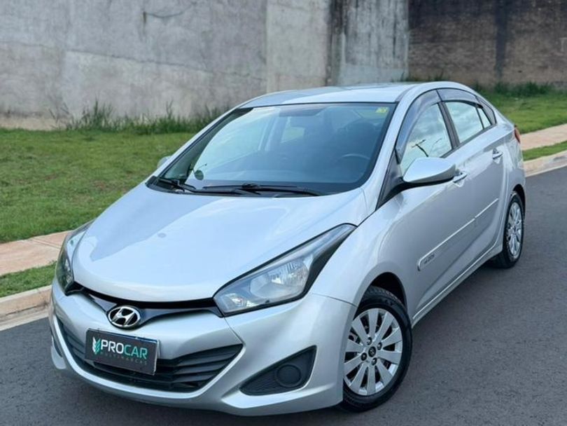 Hyundai HB20S C.Plus/C.Style1.0 Flex 12V Mec. 4P