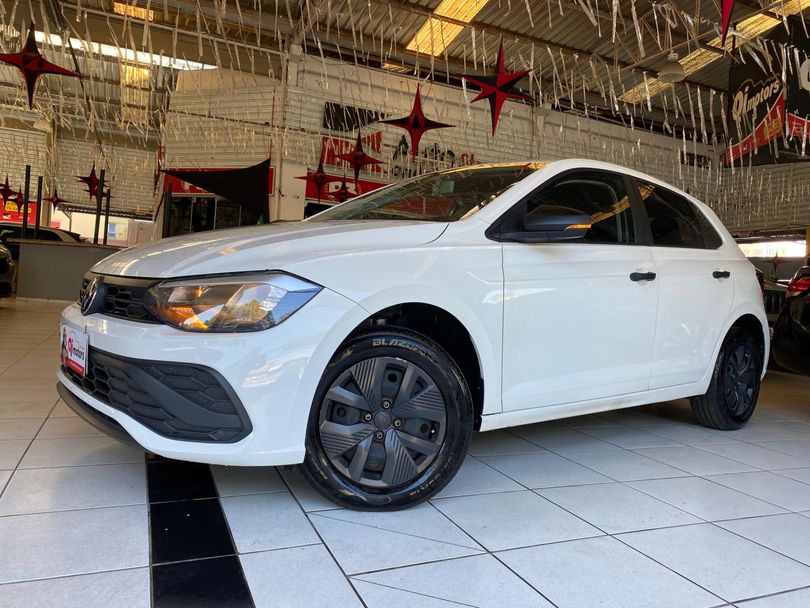 VolksWagen Polo Track 1.0 Flex 12V 5p