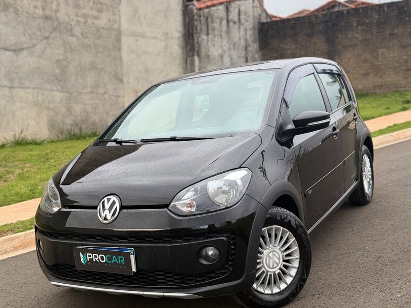 VolksWagen up! track 1.0 Total Flex 12V 5p