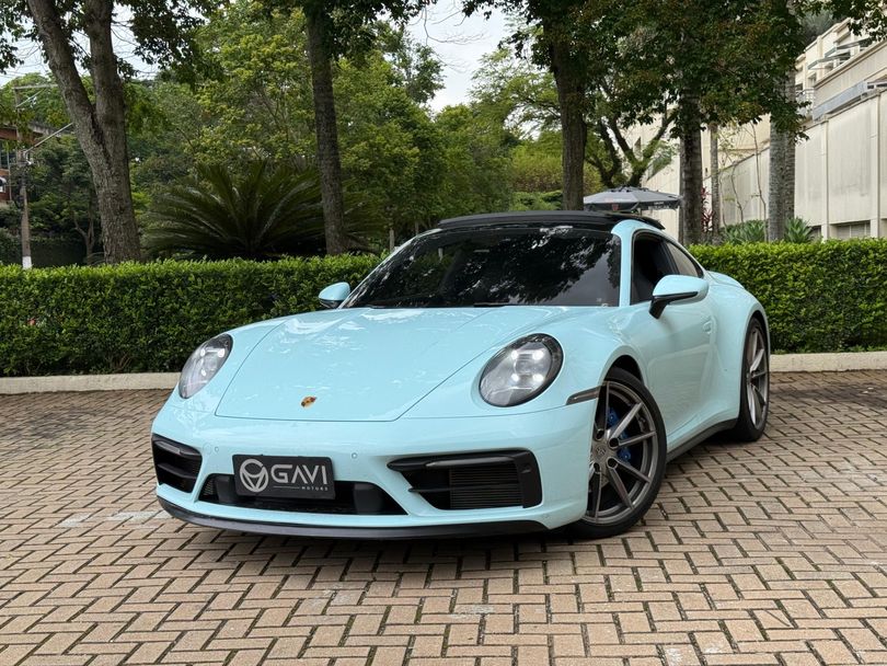 Porsche 911 Carrera Coupe 3.0 (991/992)