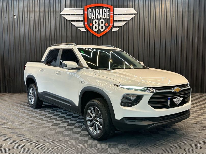 Chevrolet MONTANA LT 1.2  Turbo Flex 12V 4p Mec.