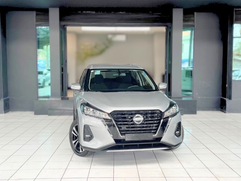 Nissan KICKS Advance 1.6 16V Flex Aut.