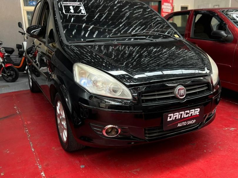 Fiat Idea ATTRACTIVE 1.4 Fire Flex 8V 5p