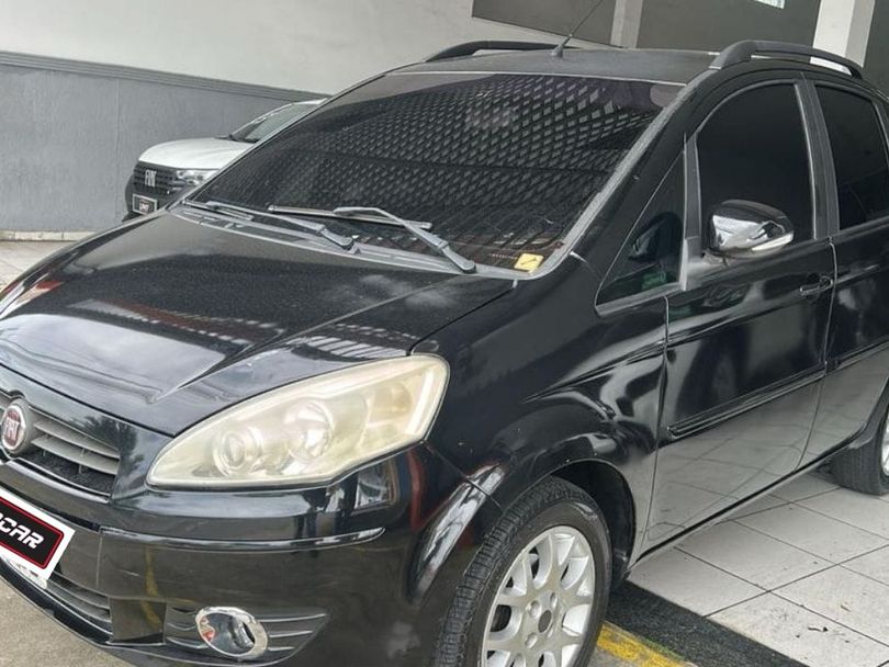 Fiat Idea ATTRACTIVE 1.4 Fire Flex 8V 5p