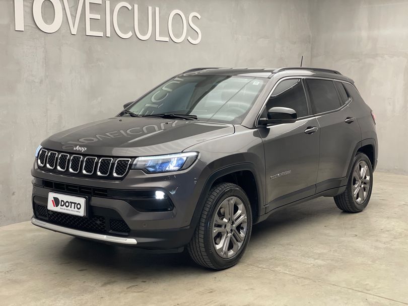 Jeep COMPASS LONG. T270 1.3 TB 4x2 Flex Aut.
