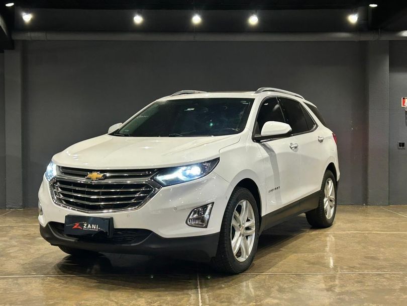 Chevrolet EQUINOX Premier 2.0 Turbo AWD 262cv Aut.