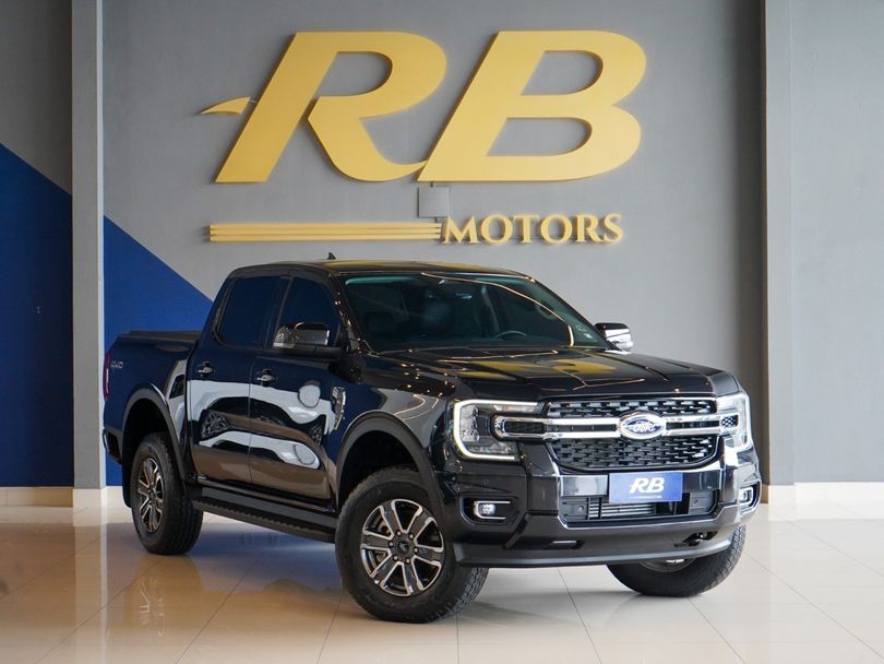 Ford Ranger XLT 3.0 V6 4x4 CD TB  Die. Aut.