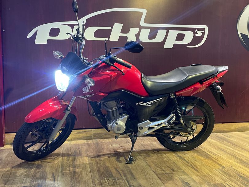 HONDA CG 160 FAN Flex