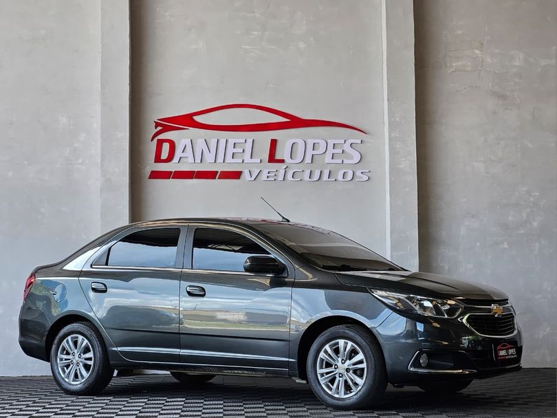 Chevrolet COBALT LTZ 1.8 8V Econo.Flex 4p Aut.