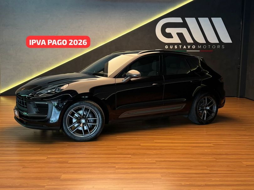 Porsche Macan T 2.0 Turbo