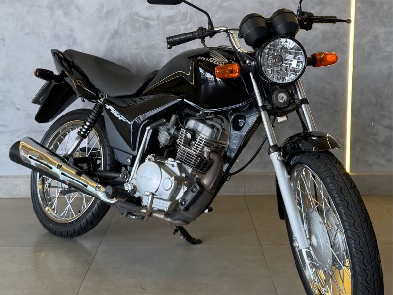 HONDA CG 125 FAN / FAN KS / 125 i FAN