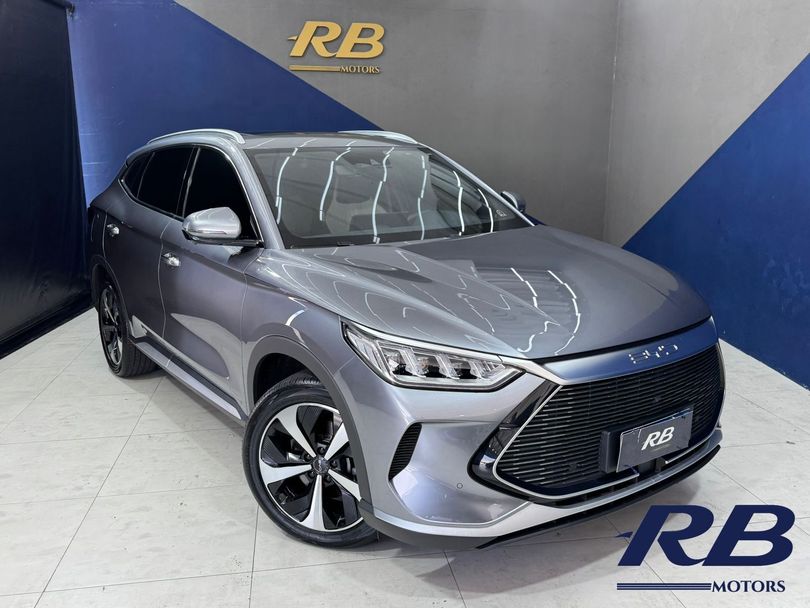 BYD Song Plus 1.5 16V Aut. (Hibrido)