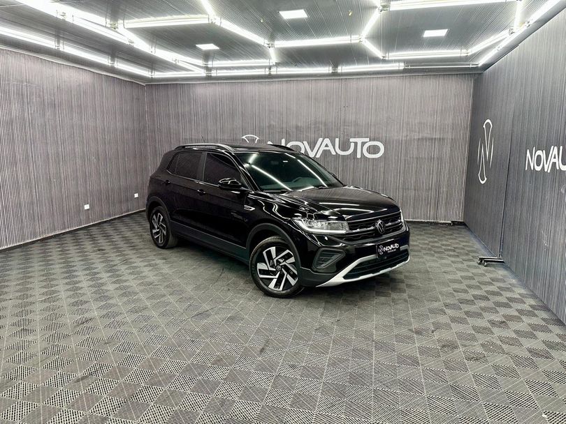 VolksWagen T-Cross Comfor. 200 TSI 1.0 Flex 5p Aut.