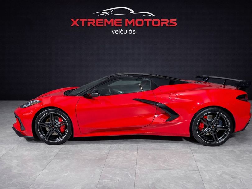 Chevrolet CORVETTE 3LT CONVERSIVEL