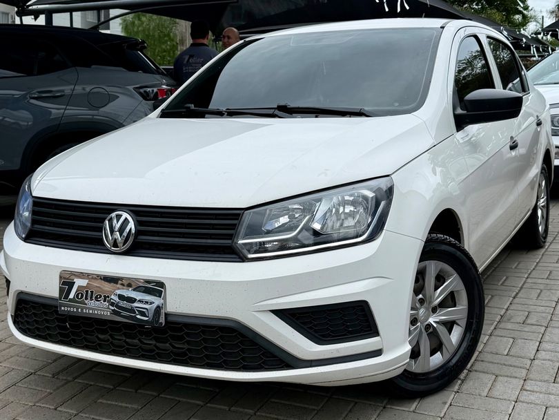 VolksWagen VOYAGE 1.0 Flex 12V 4p