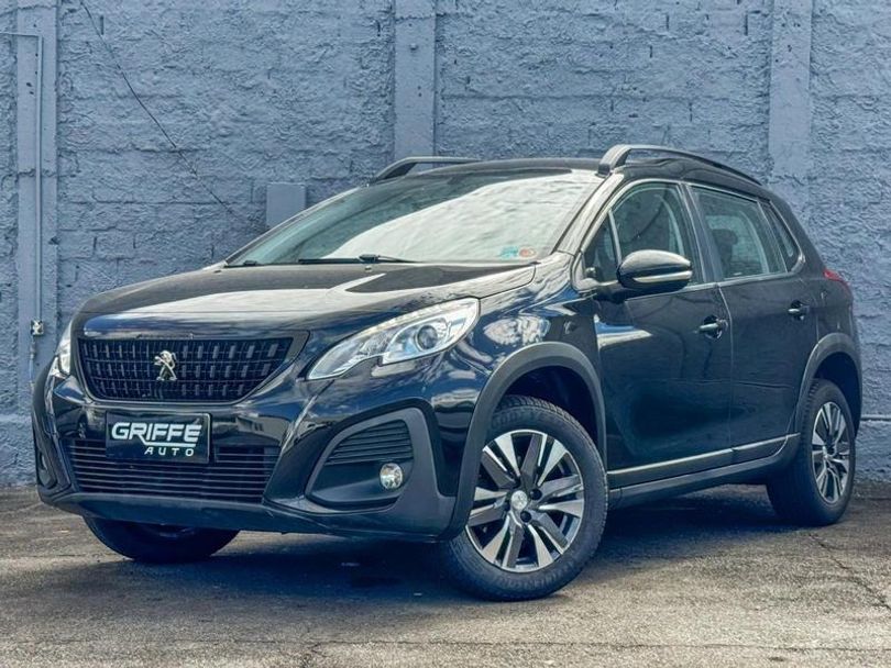 Peugeot 2008 Allure Pack 1.6 Flex 16V Aut.