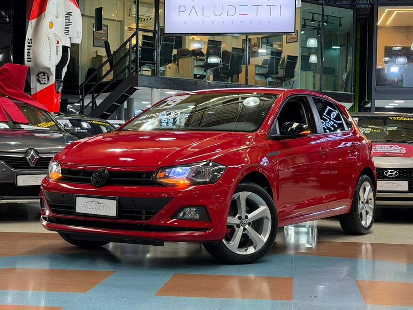 VolksWagen Polo Comfort. 200 TSI 1.0 Flex 12V Aut.