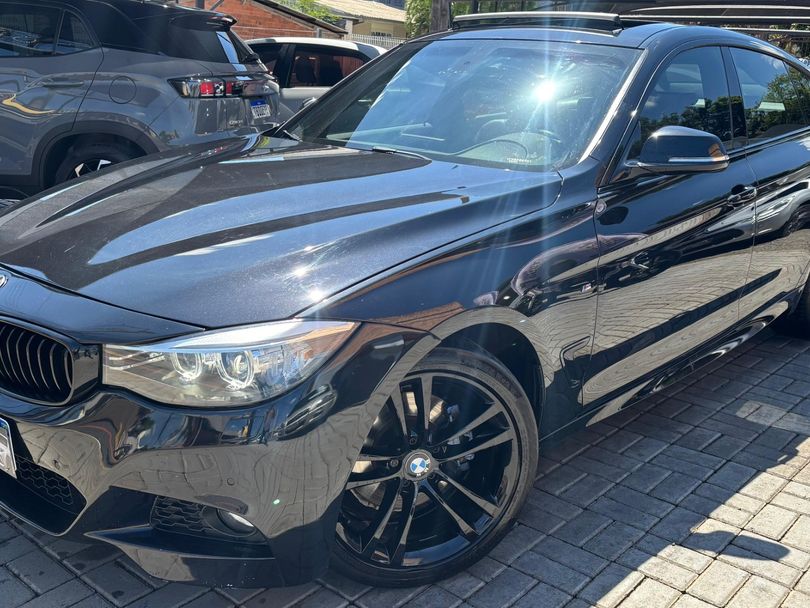 BMW 328iA GT M Sport 2.0 Turbo 16V 245cv 5p