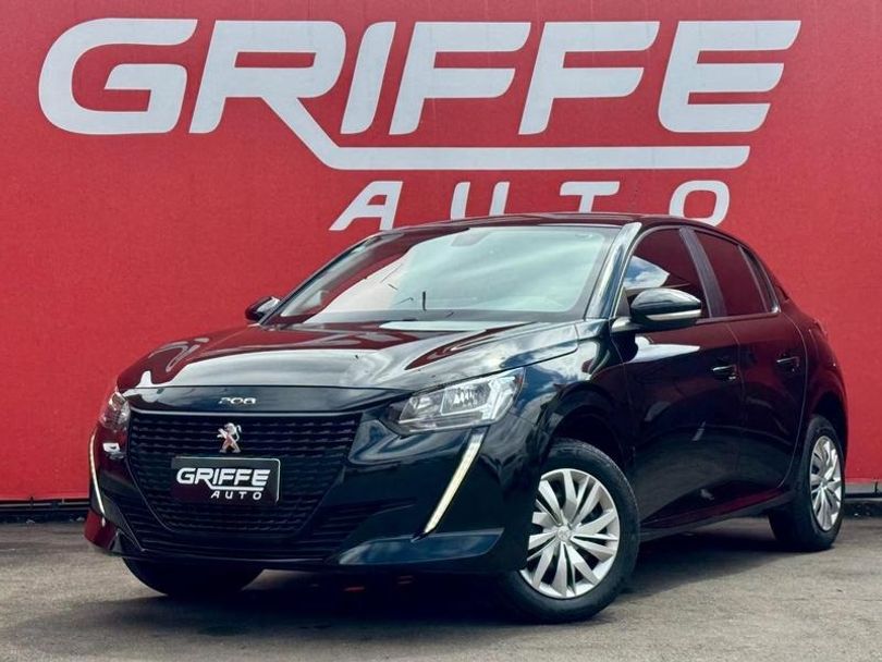 Peugeot 208 Like 1.0 Flex 6V 5p Mec.