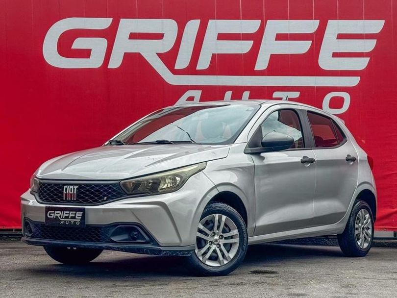 Fiat ARGO DRIVE 1.0 6V Flex