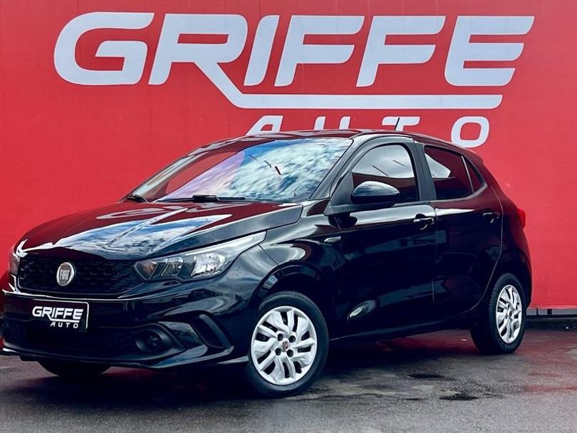 Fiat ARGO DRIVE 1.0 6V Flex