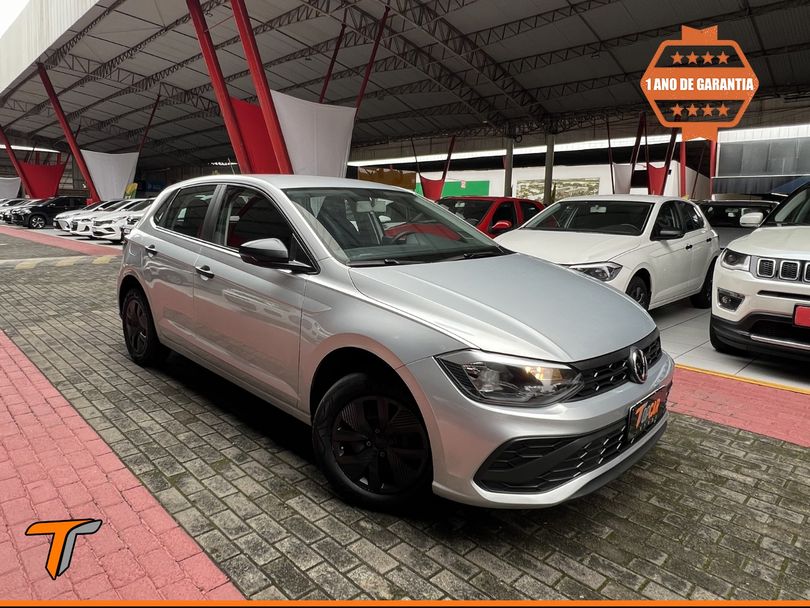 VolksWagen Polo Track 1.0 Flex 12V 5p