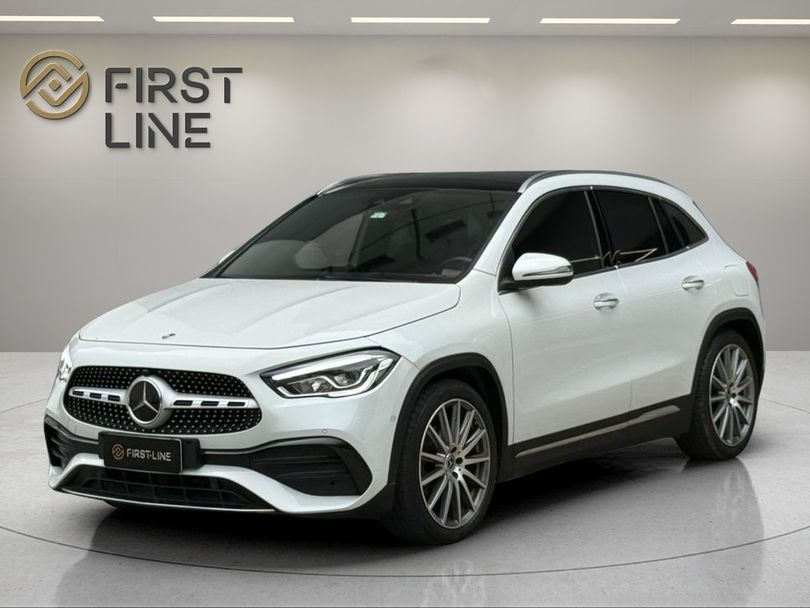 Mercedes GLA 200 AMG Line 1.3 16V TB Aut.