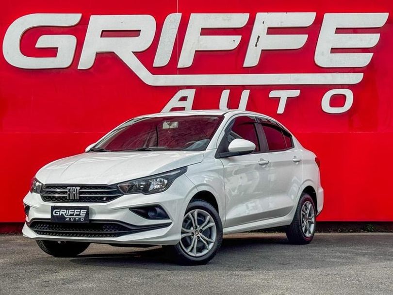 Fiat CRONOS DRIVE 1.3 8V Flex Aut.