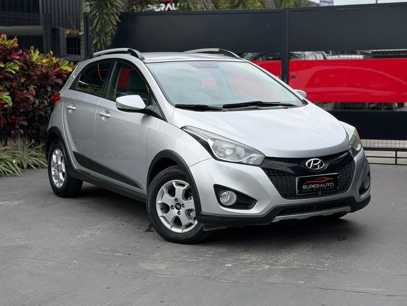 Hyundai HB20X Style 1.6 Flex 16V Aut.