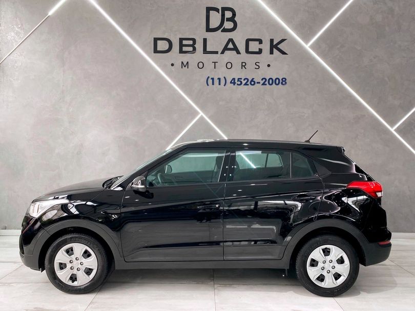Hyundai Creta Attitude 1.6 16V Flex Aut.