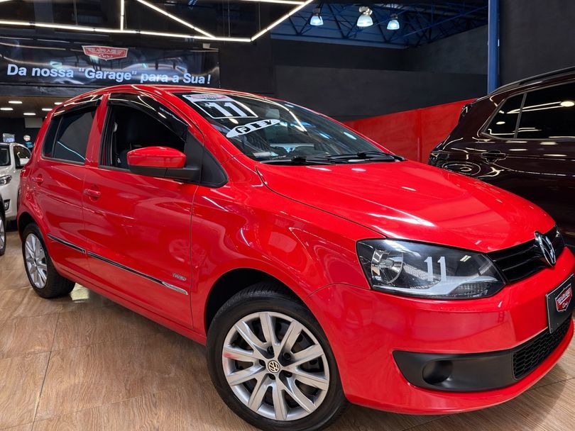 VolksWagen Fox 1.6 Mi Total Flex 8V 5p