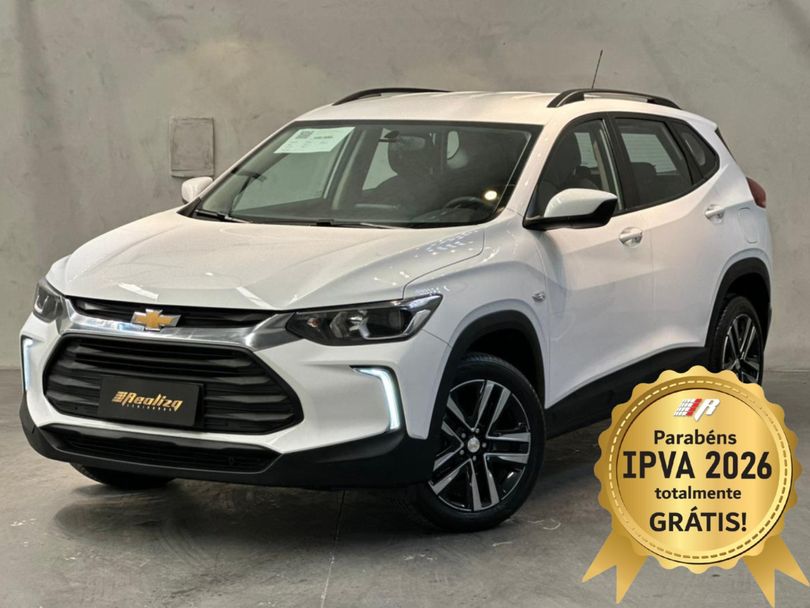 Chevrolet TRACKER LT 1.0 Turbo 12V Flex Aut.