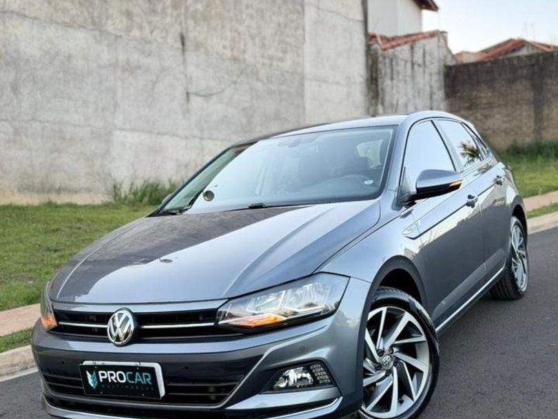 VolksWagen Polo Highline 200 TSI 1.0 Flex 12V Aut.