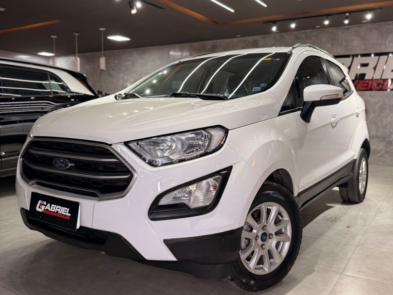 Ford EcoSport SE 1.5 12V Flex 5p Aut.