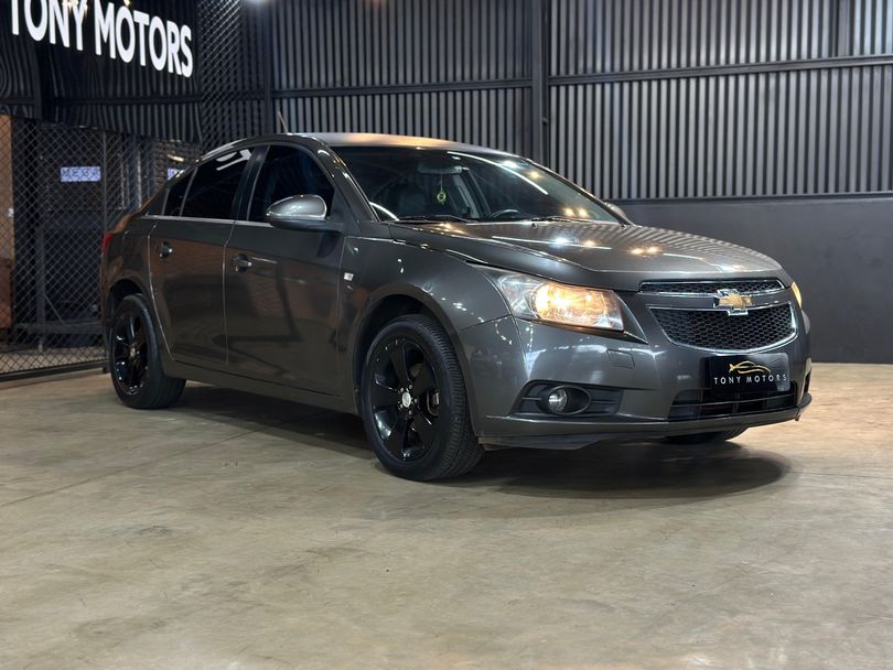 Chevrolet CRUZE LT 1.8 16V FlexPower 4p Aut.