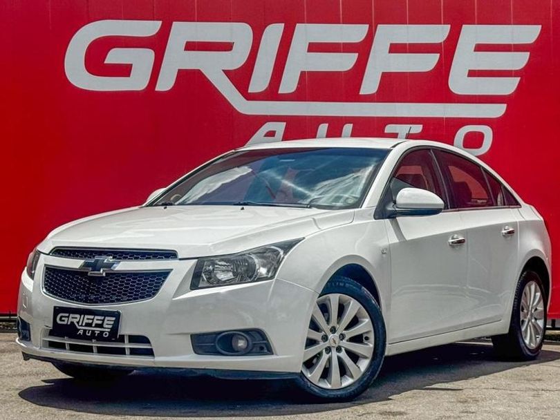 Chevrolet CRUZE LTZ 1.8 16V FlexPower 4p Aut.