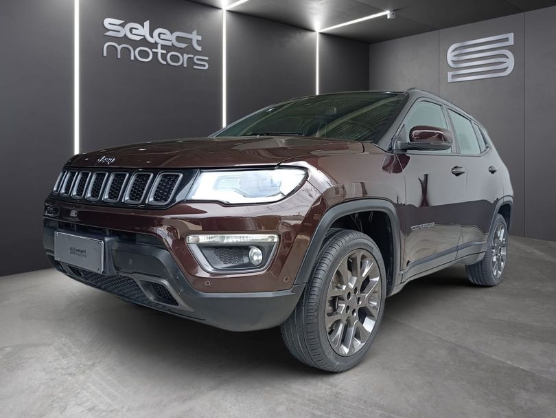 Jeep COMPASS S 2.0 4x4 TB 16V Diesel Aut.