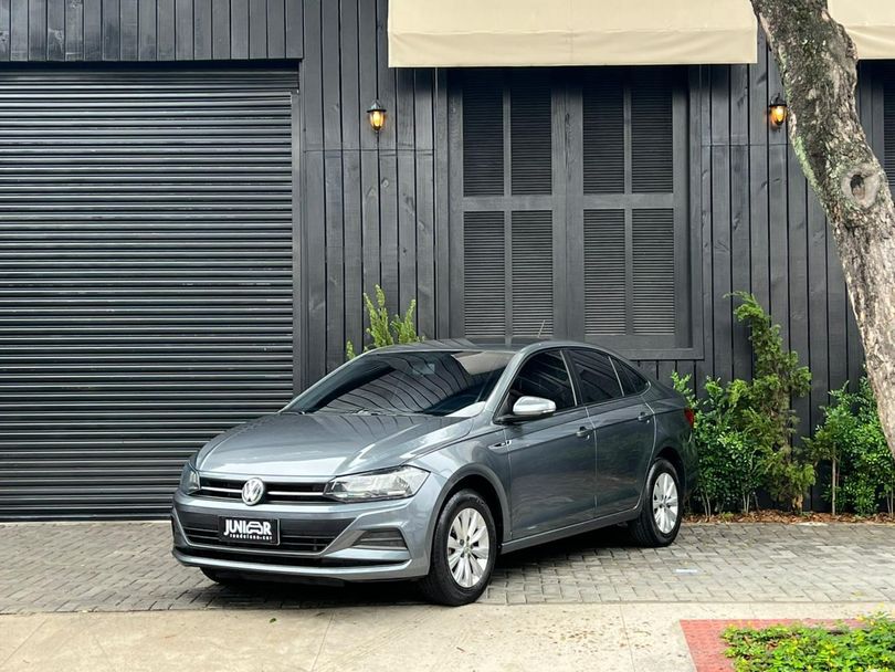 VolksWagen VIRTUS 1.6 MSI Flex 16V 5p Mec.