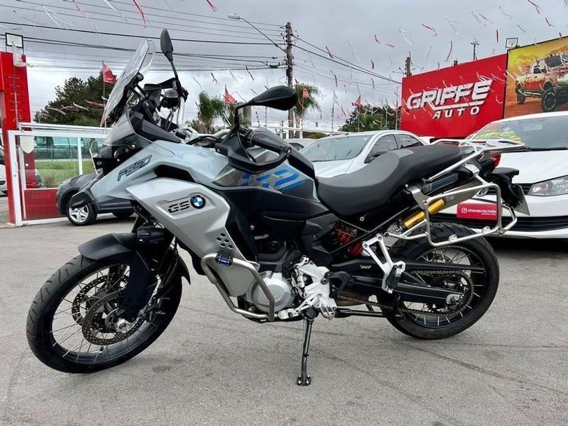 BMW F 850 GS Adventure Premium