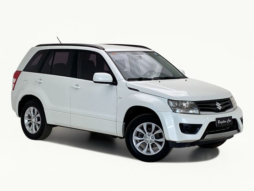 Suzuki Grand Vitara 2.0 16V 4x2/4x4 5p Mec.