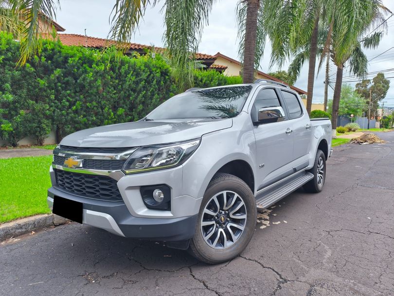 Chevrolet S10 Pick-Up LTZ 2.8 TDI 4x4 CD Dies.Aut