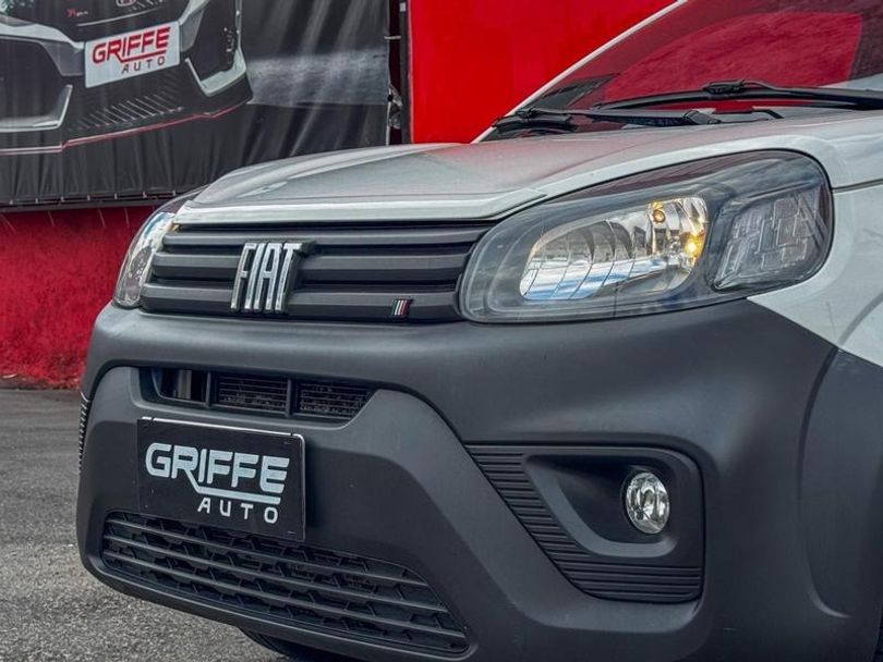 Fiat Fiorino Endurance EVO 1.4 Flex 8V 2p