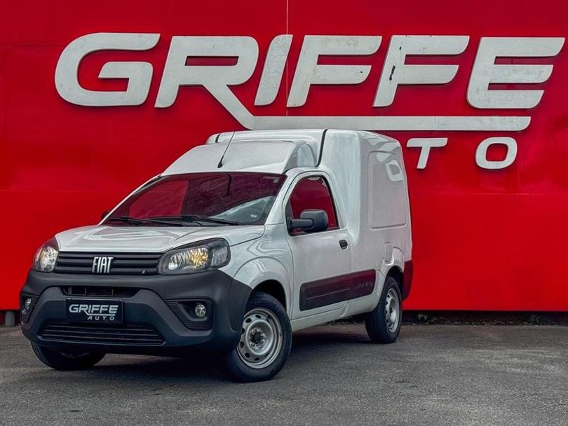 Fiat Fiorino Endurance EVO 1.4 Flex 8V 2p