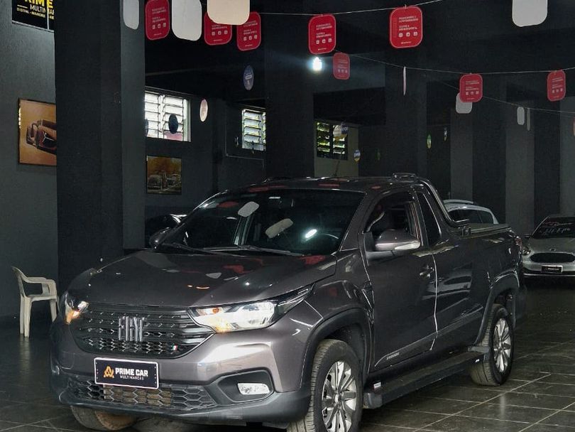 Fiat Strada Freedom 1.3 Flex 8V  CS Plus