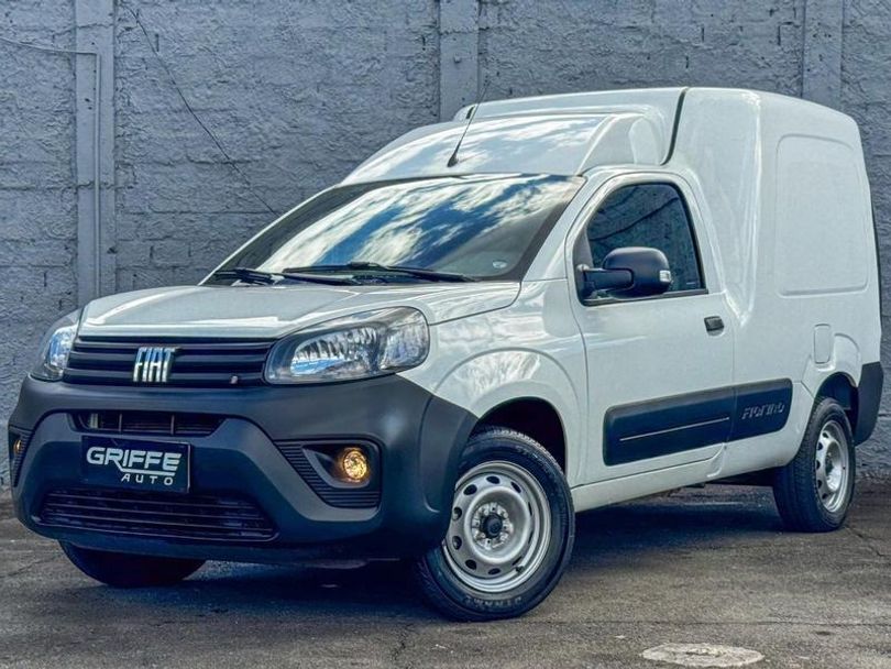 Fiat Fiorino Endurance EVO 1.4 Flex 8V 2p