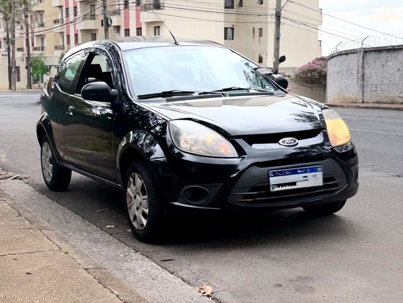 Ford Ka 1.0 8V/1.0 8V ST Flex 3p