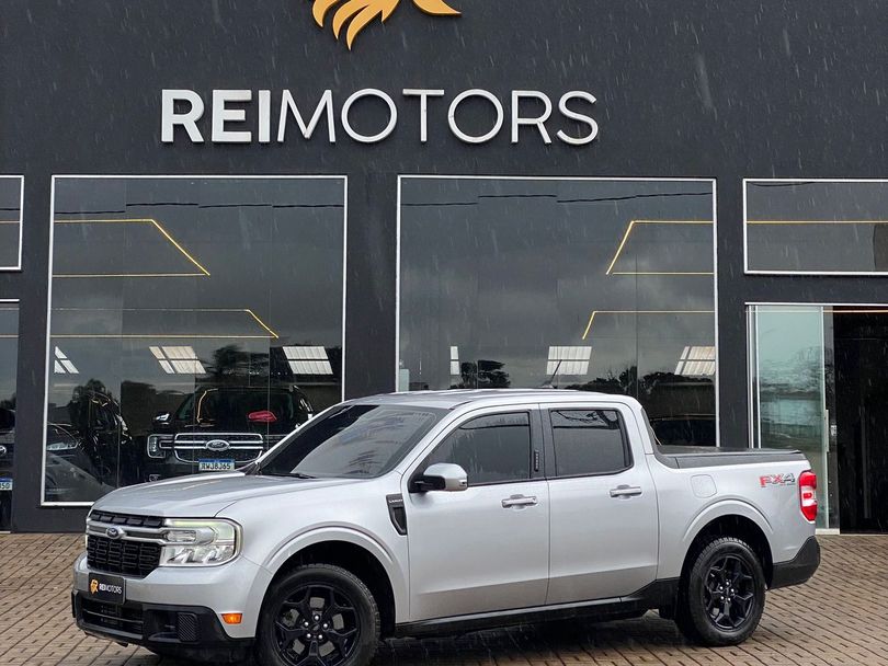 Ford Maverick Lariat FX4 2.0 EcoBoost Aut.