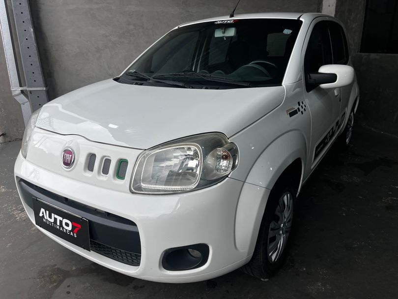 Fiat UNO ECONOMY 1.4 EVO Fire Flex 8V 4p