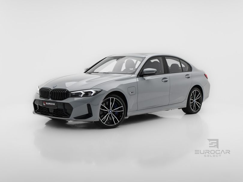 BMW 330e M Sport 2.0 Turbo Aut. (Híbrido)