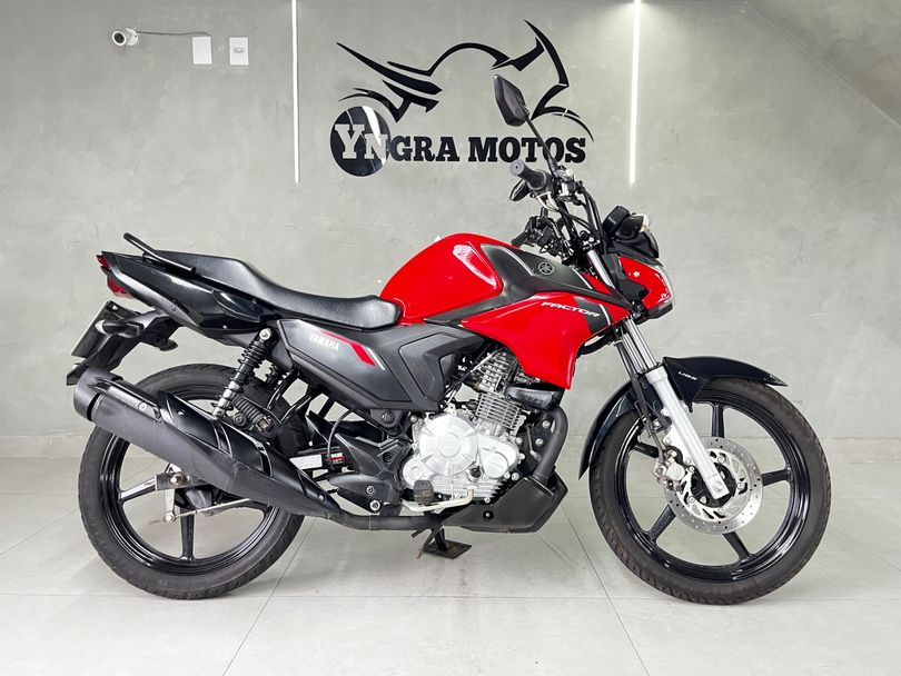 YAMAHA YBR 150 FACTOR FLEX